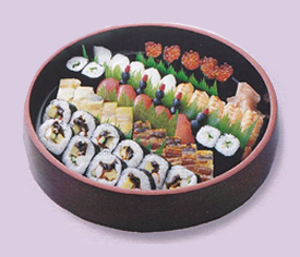 お寿司盛り合わせ 7,750円｜割烹「森重」